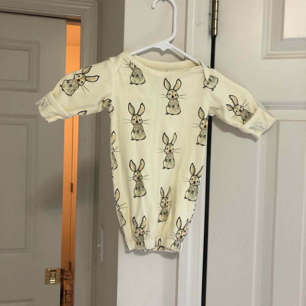 babysoy one-pieces sleeper for3-6M